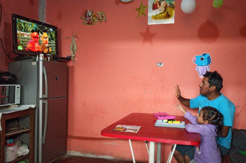 Canales de TV privados  también difundirán programa “Aprendo en Casa” desde el lunes 13