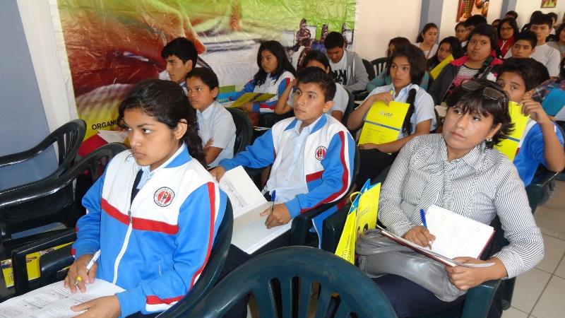  Abren inscripciones para Programa Escolar de Periodismo Digital en Huaraz