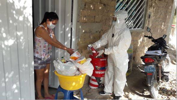 “Programas sociales están adecuando sus servicios al contexto sanitario actual”, ministra Donayre