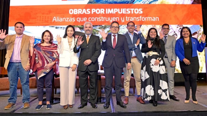 Promueven Obras por Impuestos ante empresas concesionarias y ejecutoras
