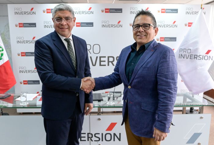 Proinversión y Perú Compras aliados para fortalecer capacidades y dinamizar inversión pública