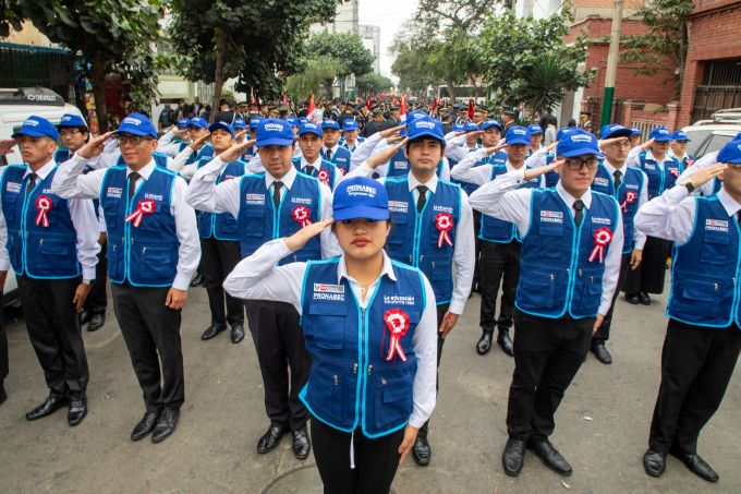Jóvenes que cumplieron Servicio Militar Voluntario podrán postular a modalidad especial de Beca 18