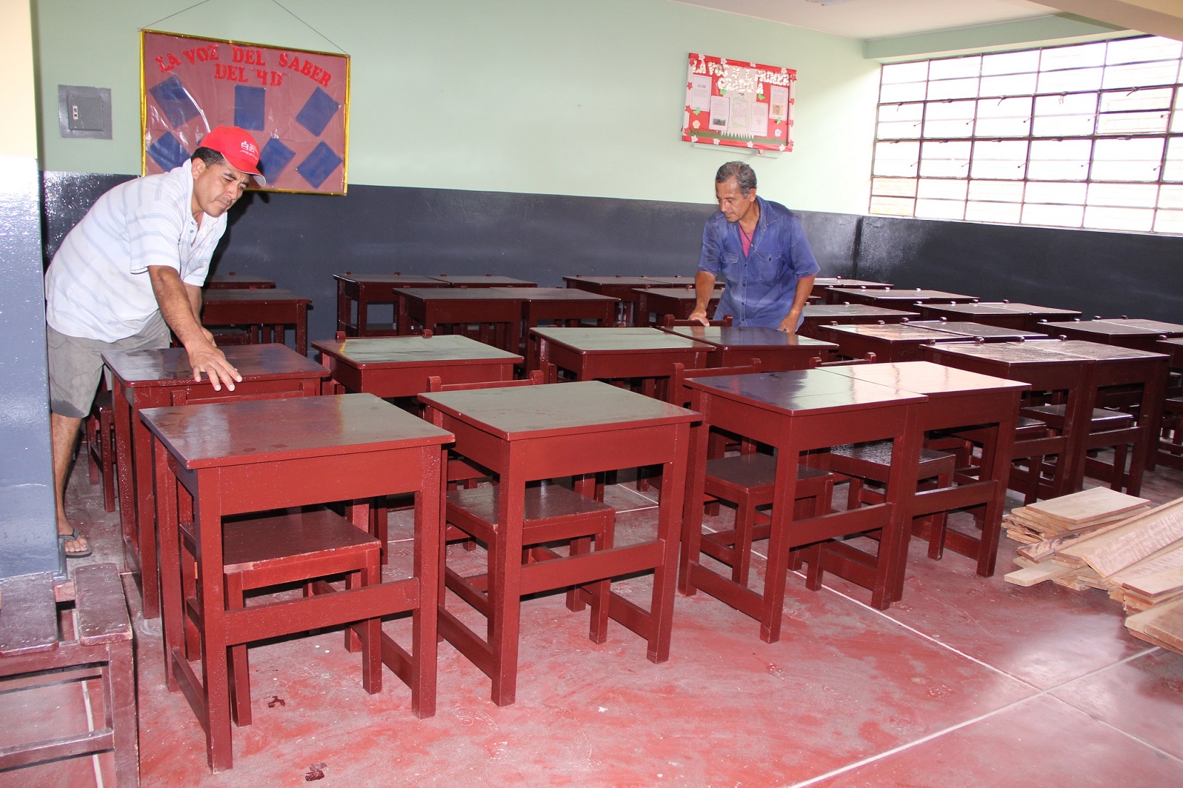 Colegios de Áncash recibirán más de 18 millones de soles para mantenimiento de locales y útiles escolares