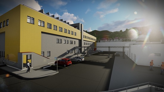 Pronis aprobó expediente técnico para inicio de construcción del Hospital de Huari