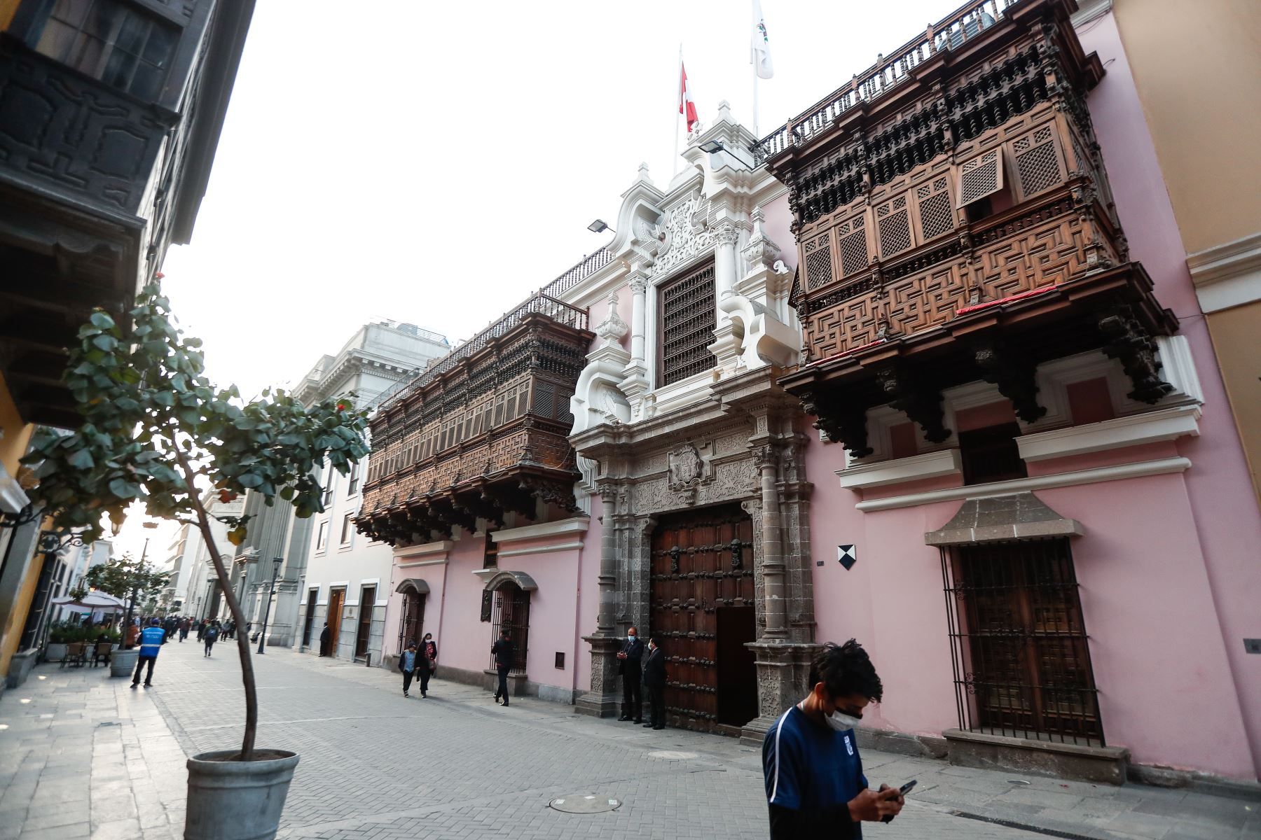 El Perú y más de 40 países acompañan pronunciamiento sobre elecciones en Venezuela