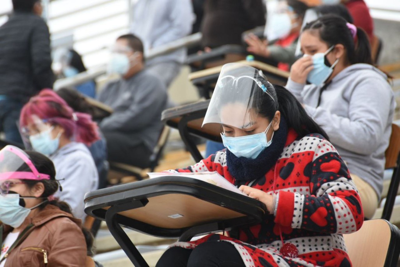 Covid-19: las dos dosis de la vacuna serán requisito para retorno a clases universitarias