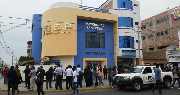 La Sunedu emite pronunciamiento sobre situación de la Universidad San Pedro