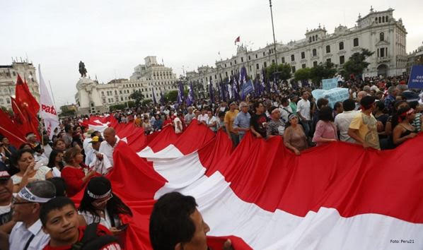 La crisis de régimen ha cruzado un rubicón