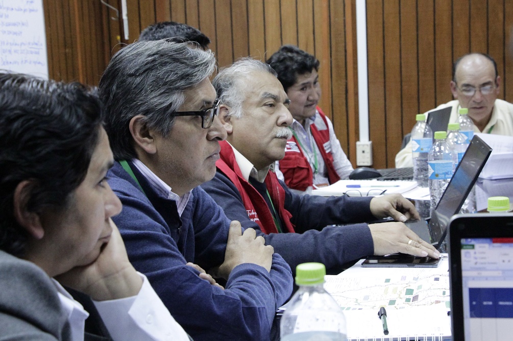 Provías Descentralizado colocará más de 50 puentes en Áncash como parte de la Reconstrucción