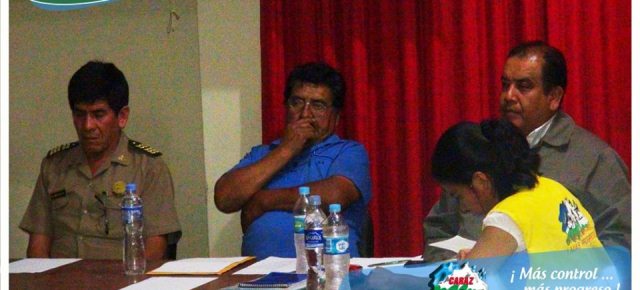 Huaylas: Otorgan facilidades para transporte público durante festividad de Huata