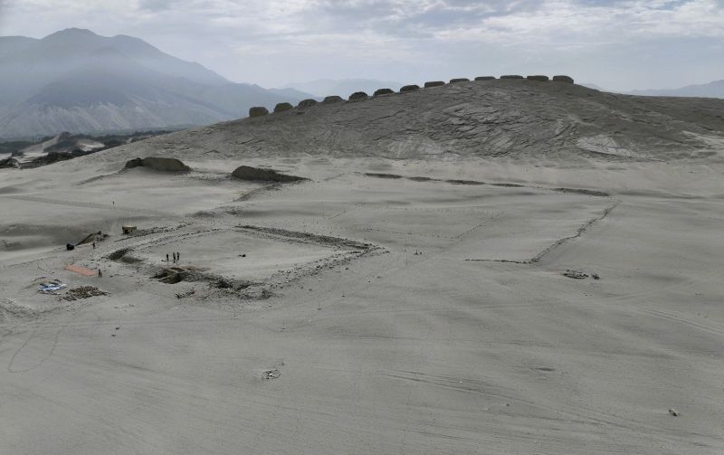 Ministerio de Cultura: histórico hallazgo en Chankillo redefine los orígenes de la astronomía andina