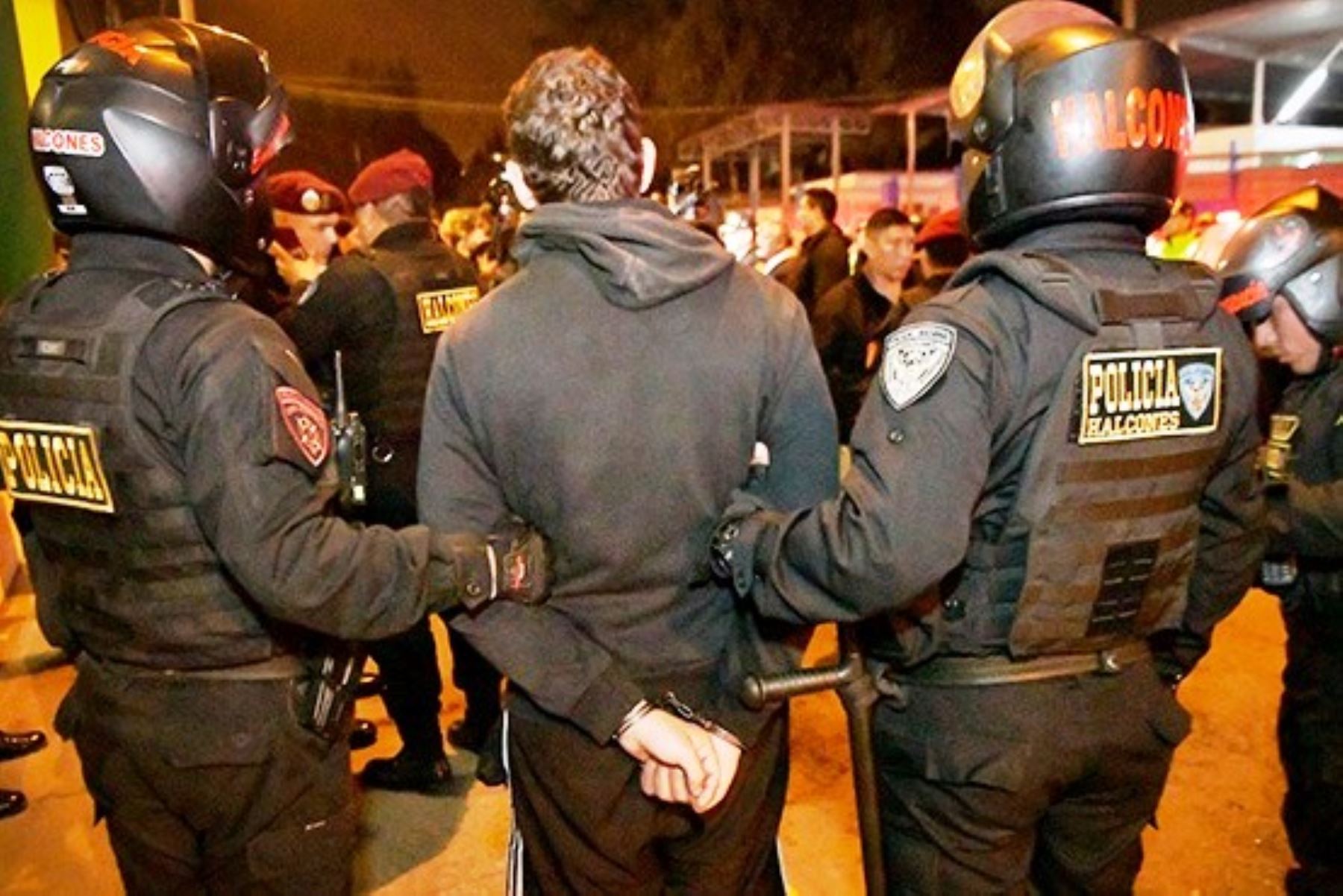 Poder Ejecutivo presenta proyecto al Congreso para tipificar delito de terrorismo urbano