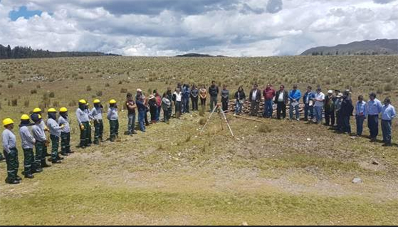 En marcha proyecto de gestión de residuos sólidos para varias localidades de Cátac