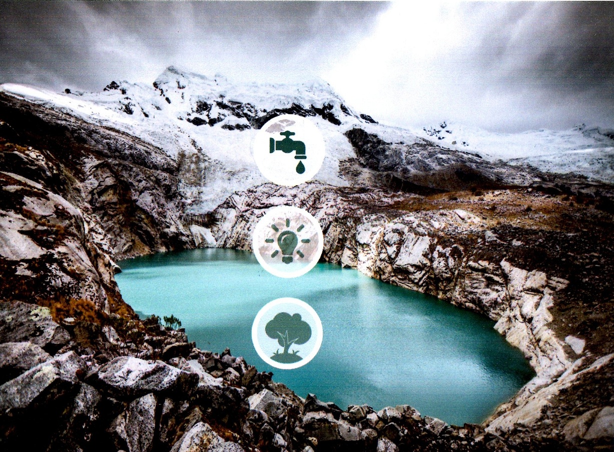 Hoy presentan segunda etapa del Proyecto Glaciares en Centro Cultural de Huaraz