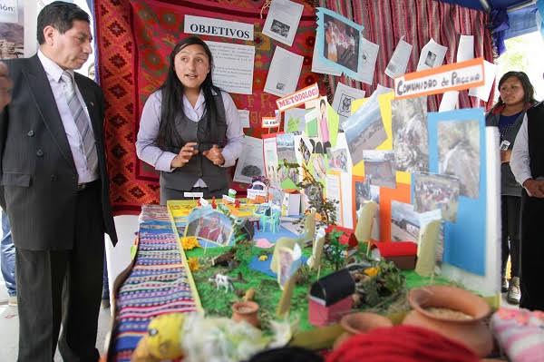 Universitarios santiaguinos presentaron más de 40  proyectos de innovación en feria