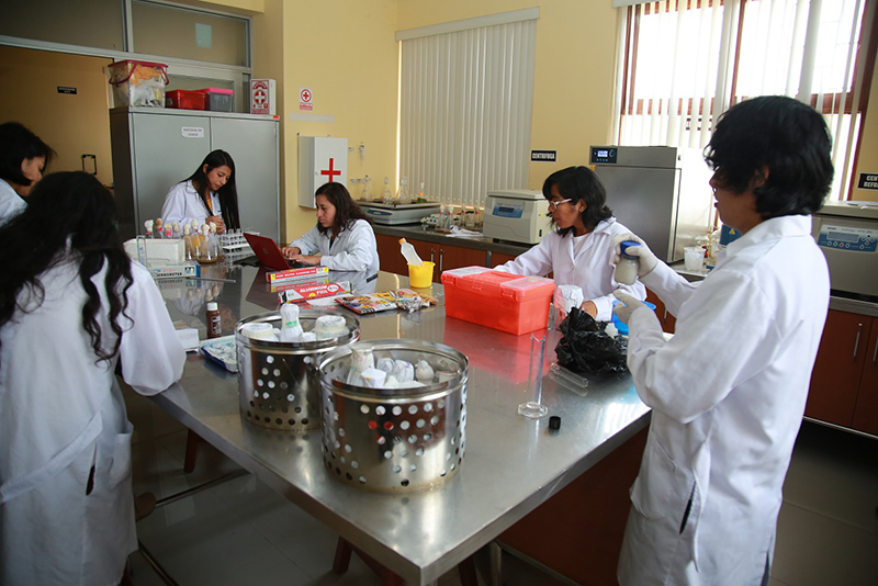 Produce cofinanciará seis proyectos de la Universidad del Santa