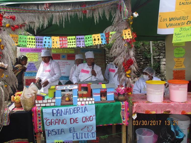 “Haku Wiñay” promueve emprendimientos rurales en Arequipa y otras regiones del país