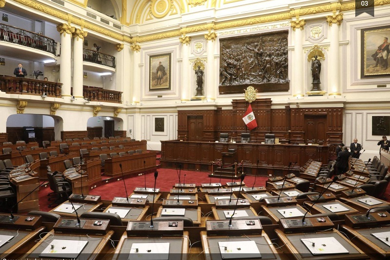 Congresistas presentaron 14 proyectos sobre legislación electoral y reforma política