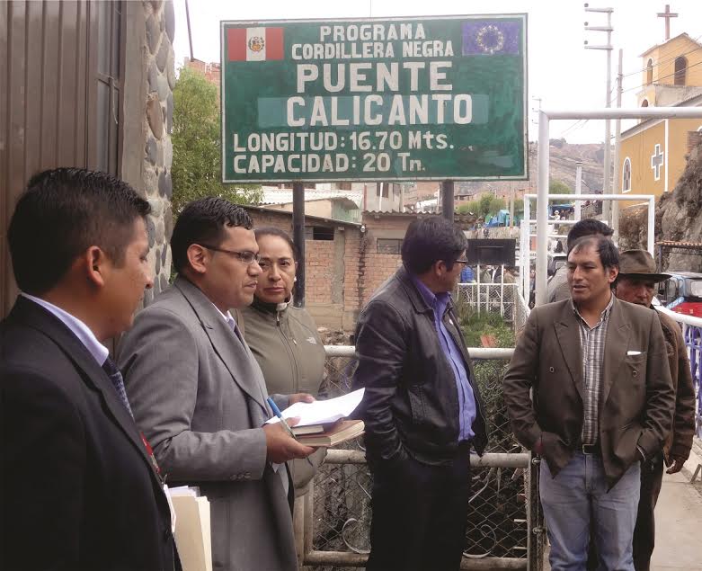 Dispondrán clausura de tránsito vehícular en Puente Cal y Canto