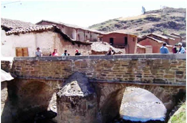 Realizan reunión multisectorial para adoptar medidas de protección de puente Cal y Canto en Huaraz