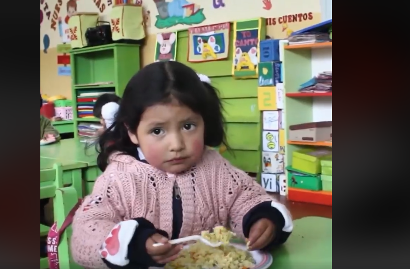 Qali Warma alerta sobre videos en redes sociales  que pretenden generar alarma acerca de alimentos