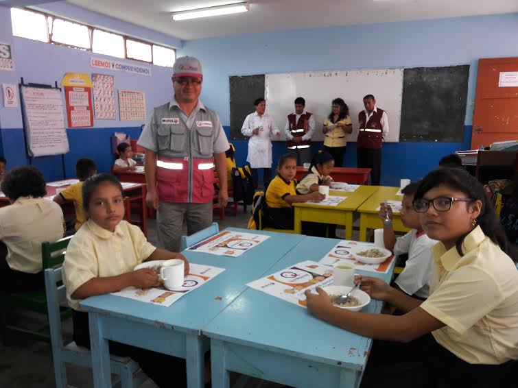 Qali Warma inicia proceso de compras para garantizar servicio alimentario escolar 2018