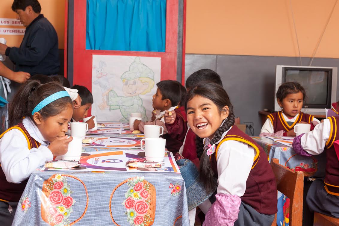 Ancash: Qali Warma reinició entrega de alimentos a más de 92 mil escolares