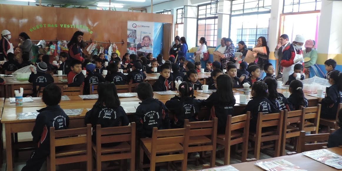 Caraz: se inició intercambio de experiencias para optimizar servicio que brinda Qali Warma