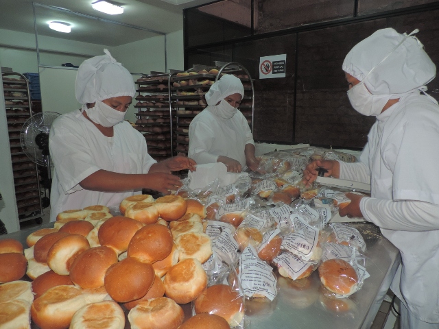 Áncash: Qali Warma supervisa planta de producción para atención de más de 8 mil escolares