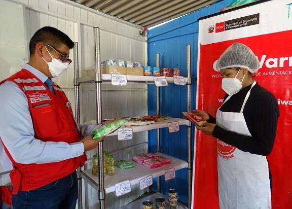 Qali Warma informará sobre cómo inscribirse en el registro para participar en el Proceso de Compras 2023  