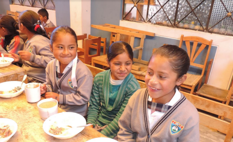 Qali Warma atenderá a más de 90 mil estudiantes de jornada escolar a nivel nacional