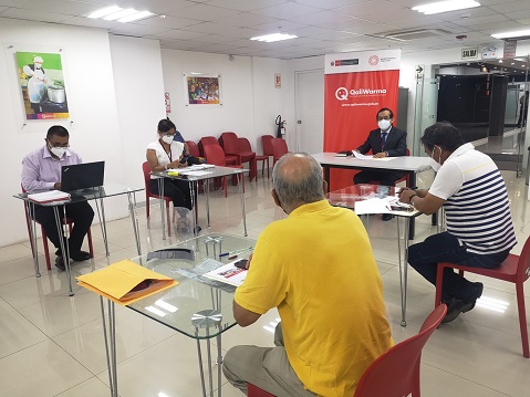 Midis y Confeapafas se unen para la buena gestión del servicio alimentario escolar