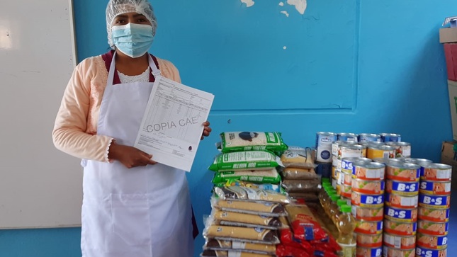 Garantizan servicio alimentario escolar de este año para más de 88 mil escolares en sierra de Áncash 