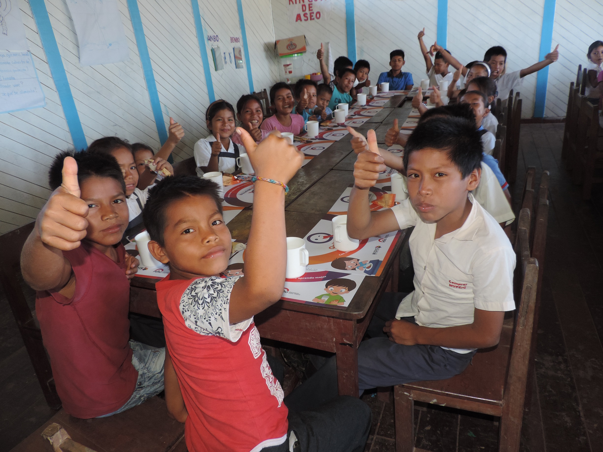 Midis Qali Warma distribuirá 608 toneladas de conserva de sangrecita para escolares este año