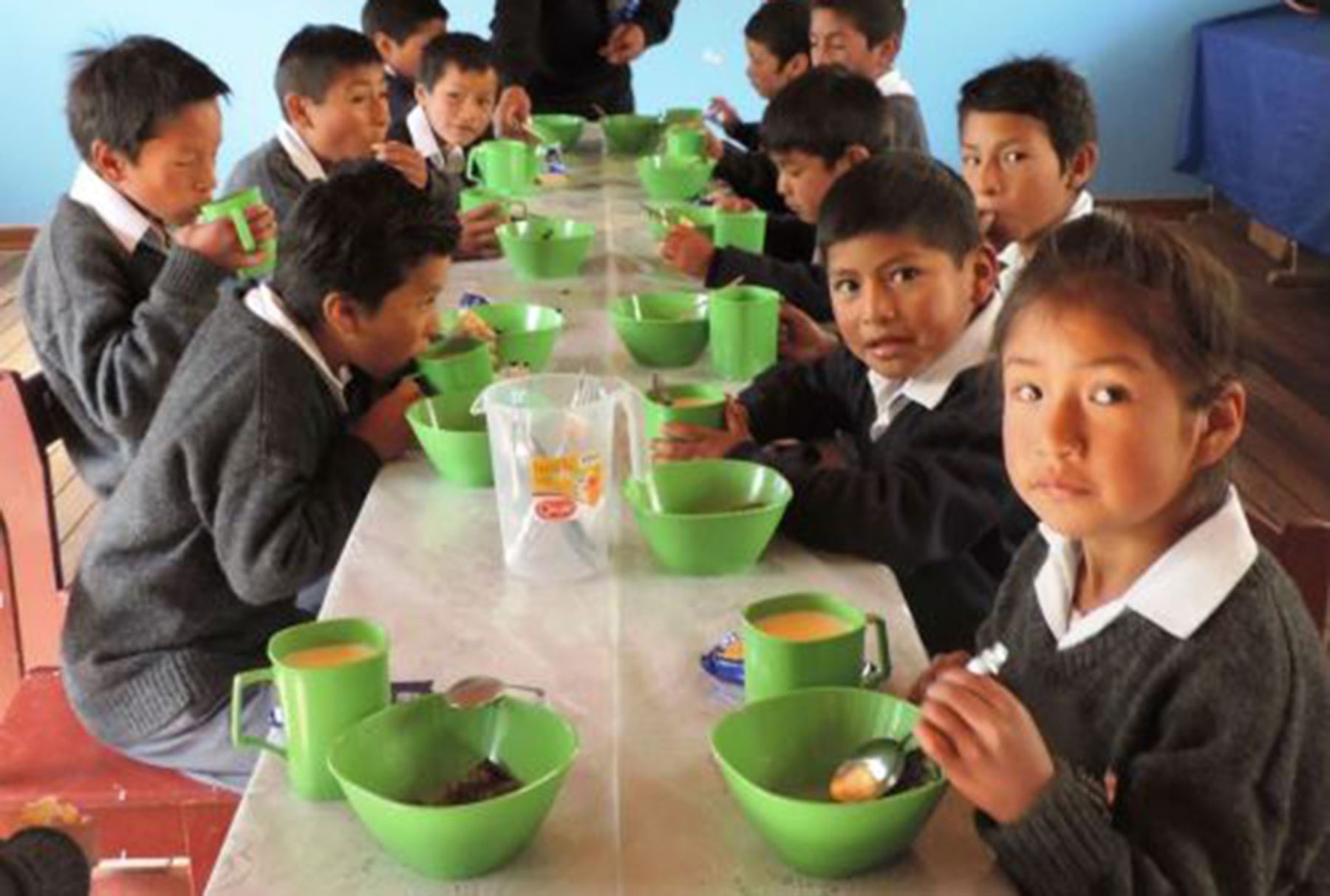 Empresarios de Áncash aún pueden inscribirse como postores para Qali Warma