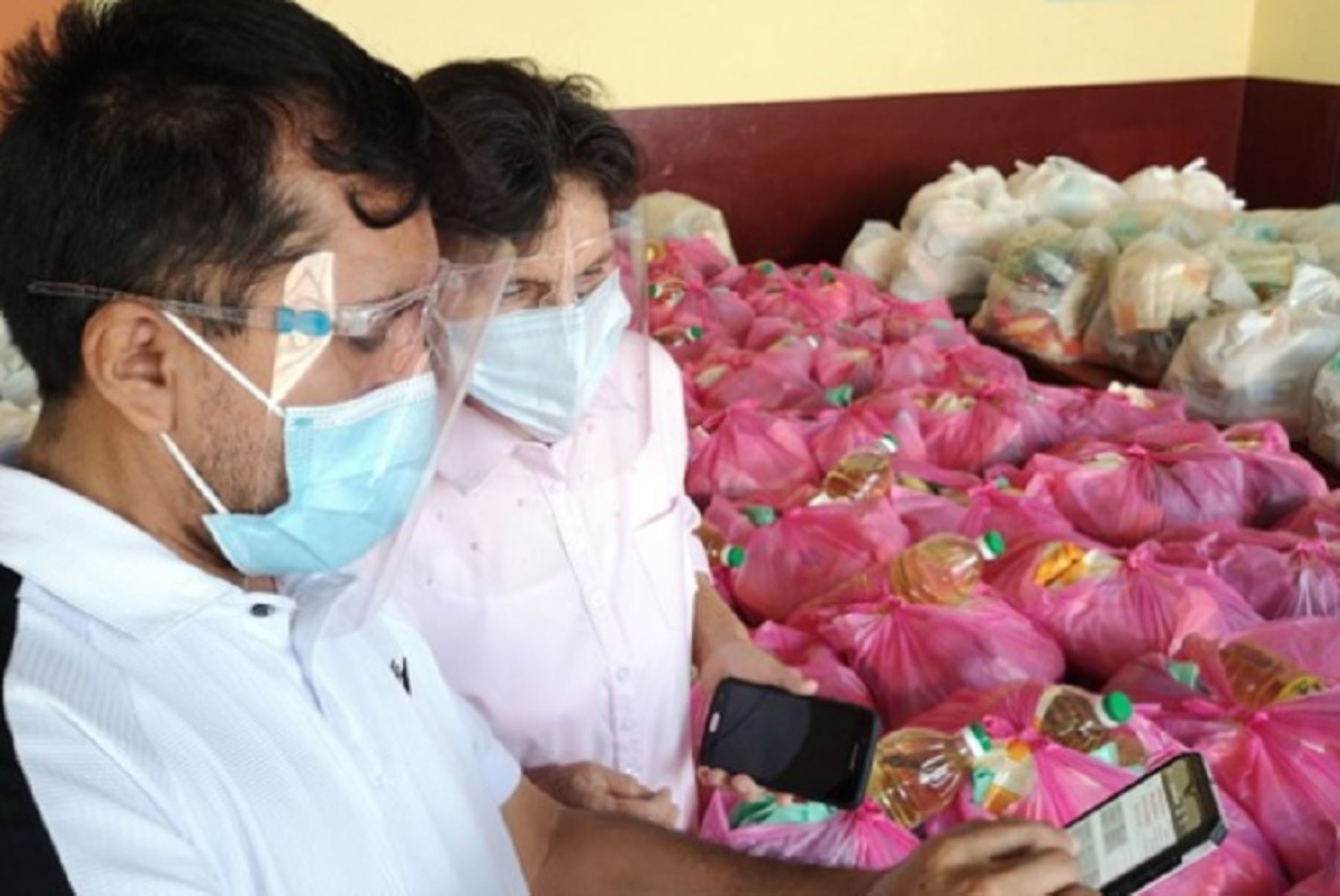 “Qali Informa” contribuye a monitorear en línea el servicio alimentario escolar 