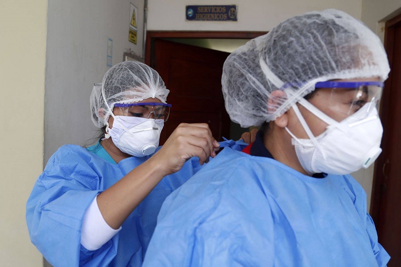 ¿Qué medidas deben adoptar las empresas para proteger a trabajadores?