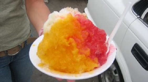 Artesanos elaborarán raspadilla gigante de más de 4 metros en Ranrahirca