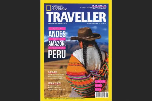 National Geographic coloca al Perú entre los 50 destinos mundiales que todo viajero debe visitar 