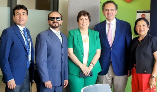 UCV firma convenio con Wake Forest para impulsar investigación en medicina regenerativa