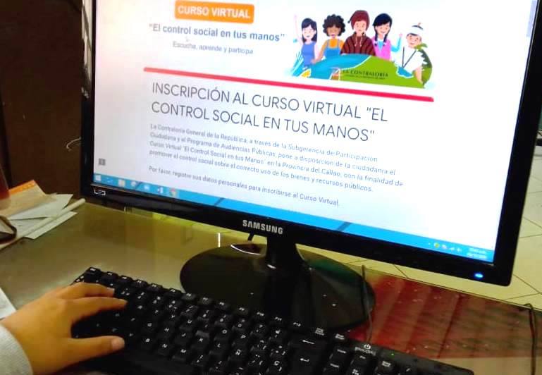 Realizarán curso para fortalecer vigilancia ciudadana de recursos públicos en Casma y Huarmey