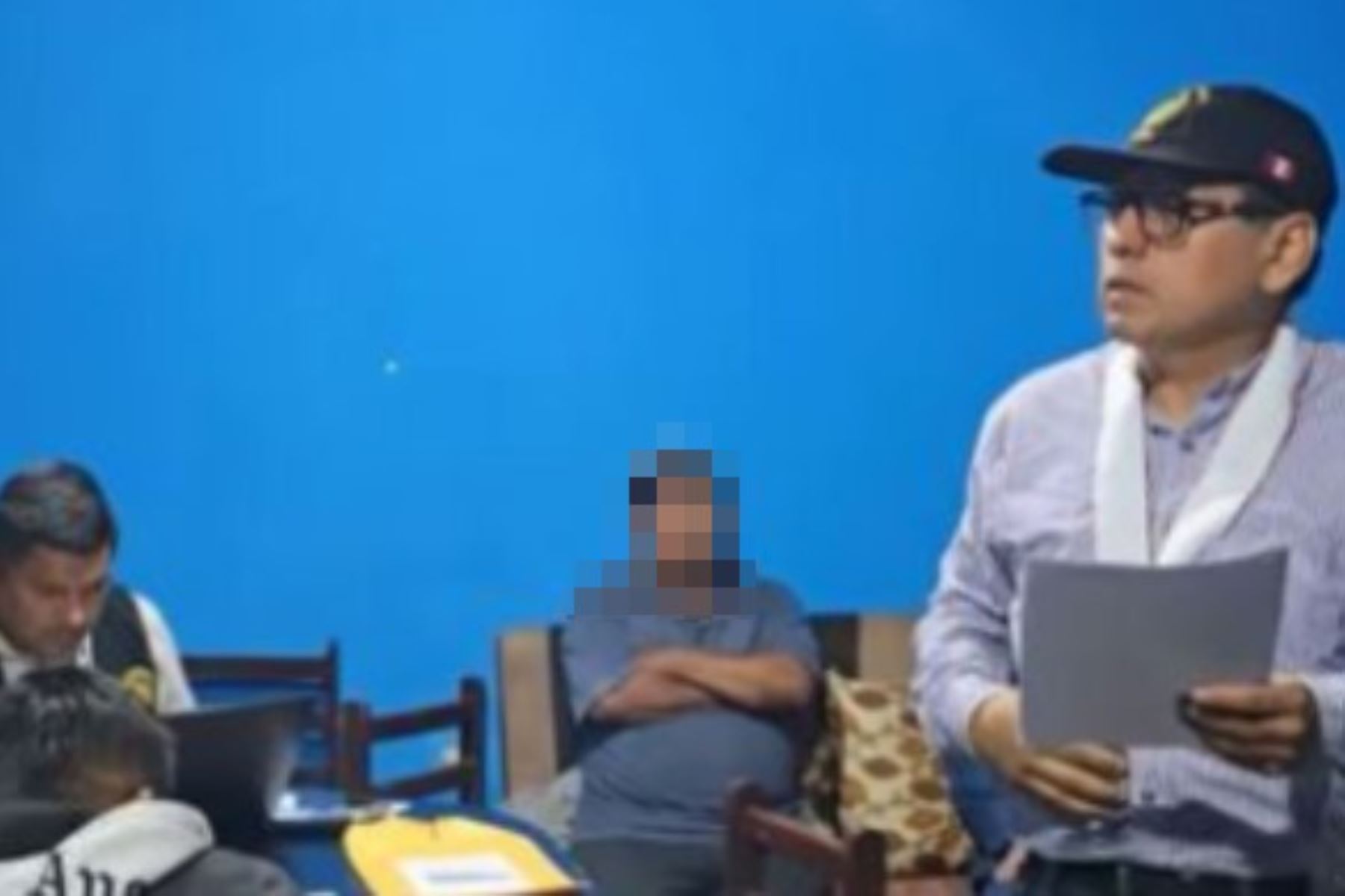 Rechazan liberación de presuntos miembros de organización criminal