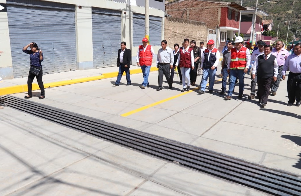 “Reconstrucción con Cambios” ejecutó cerca del 40% de su presupuesto del 2017 a la fecha