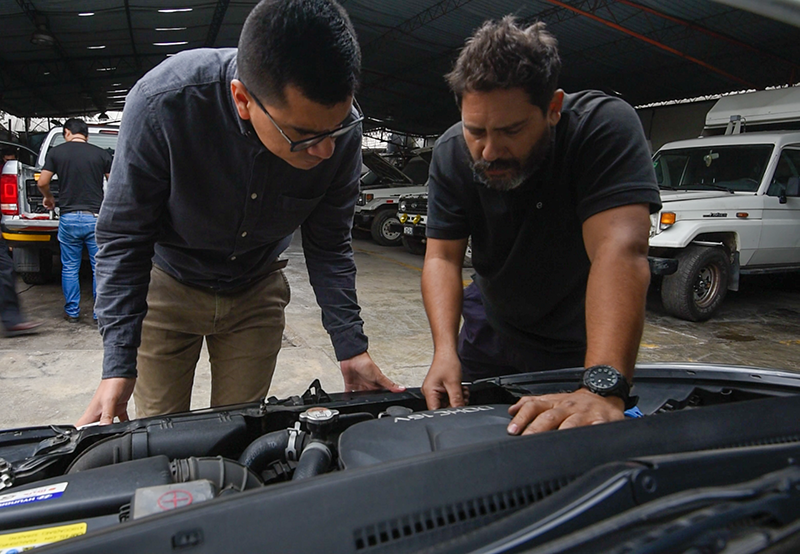 ¿Viajarás en un vehículo particular por Fiestas Patrias? Sigue estas recomendaciones