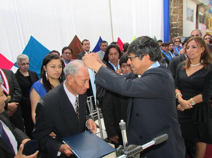 Fallece creador del himno del distrito de Independencia