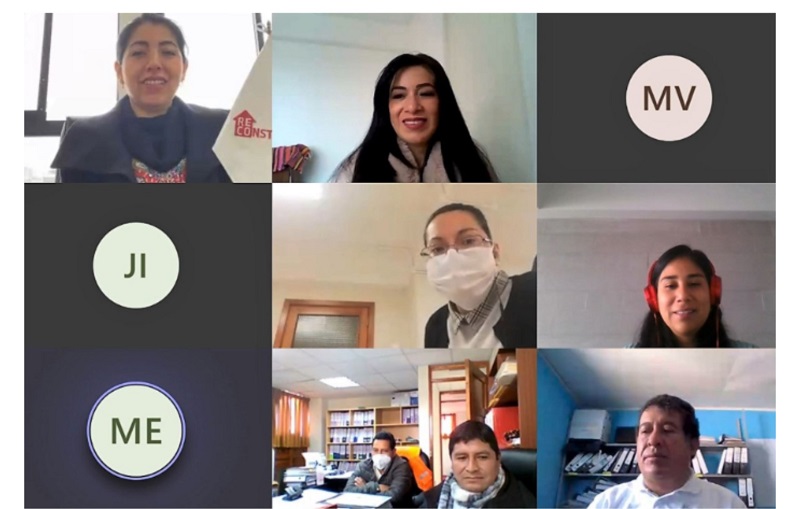 Se transfirieron S / 1,039 millones a región Áncash para obras de reconstrucción con cambios