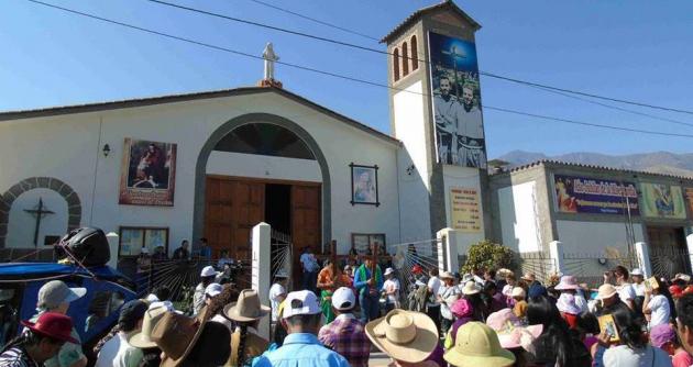 Pariacoto y Santa: recordaron a beatos Miguel, Zbigniew y Sandro a 25 años de su martirio
