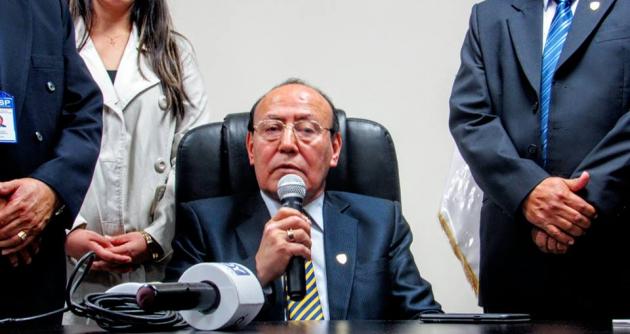 Áncash: Sala de Apelaciones a favor de archivo de otro proceso seguido contra rector de la USP