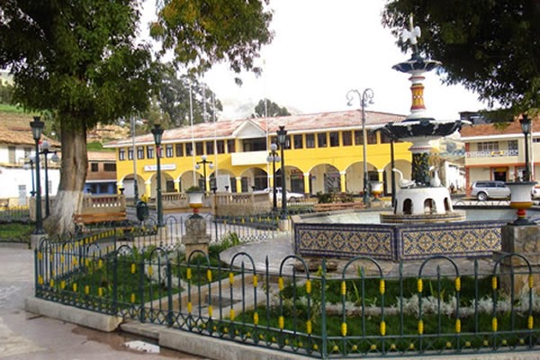 Áncash: Contraloría realizará audiencia pública provincial en Recuay