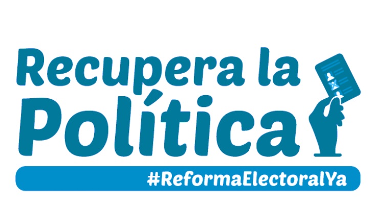 Huaraz en Línea se une a campaña "Recupera la política"